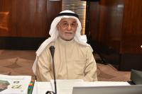 مجلس إدارة الهيئة الخيرية ينتخب المهندس جمال النوري رئيسًا جديدًا خلفًا للدكتور المعتوق