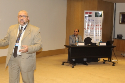 من فعاليات منتدى تطوير العمل الإنساني: "المنهجية الاستراتيجية في إدارة الأعمال الخيرية الإنسانية"